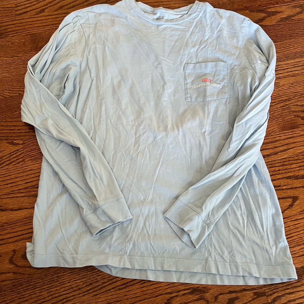 Vineyard Vines long sleeved shirt